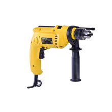 Carregar imagem no visualizador da galeria, Furadeira de Impacto Stanley 600W 13mm 1/2&quot; 127V
