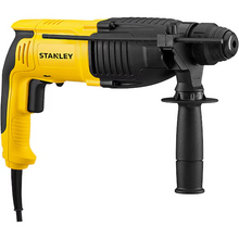 Carregar imagem no visualizador da galeria, Martelete Stanley 800W 26mm SDS 127V
