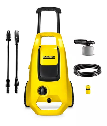 Lavadora Alta Pressão 1500w Karch K3 220V