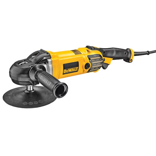 Lixadeira Politriz 7/9 220V 1250W Dewalt