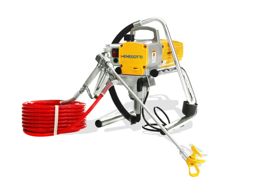 Máquina De Pintura Airless Mma900 C/ Motor 220v - Menegotti