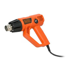 Soprador térmico Blacke e Decker 1800w c/ 2 temp. e acessórios  220V