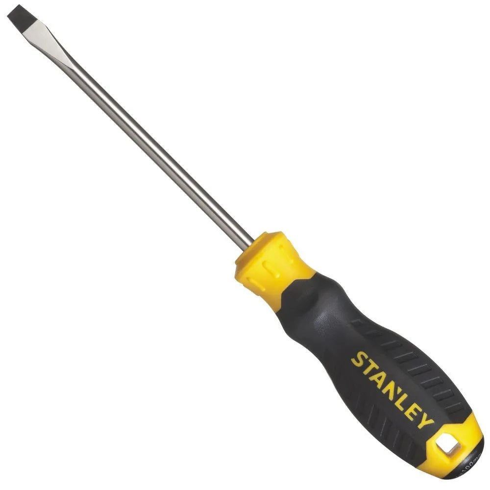 3/16x3 CHAVE EMBORRACHADA FENDA PLANA STANLEY