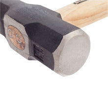 Carregar imagem no visualizador da galeria, MARRETA OITAVADA 1800G CABO MADEIRA STANLEY
