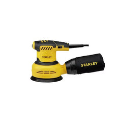 Lixadeira Roto Orbital 300w 127v Stanley