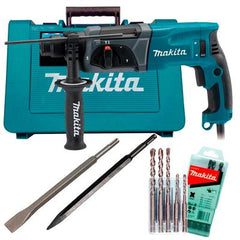 Martelete Rotativo Rompedor Makita Broca 220V HR2470