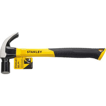 Carregar imagem no visualizador da galeria, Martelo Unha C/Fibra De Vidro 565g (16oz) - 30mm  Stanley
