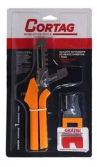 KIT ALICATE NIVELADOR + 04 PC DE ESPAÇADOR 2MM CORTAG