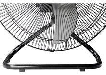 Carregar imagem no visualizador da galeria, VENTILADOR MESA 50CM 6 PÁS PT TUFAO BIVOLT LORENSID
