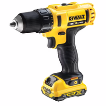 Carregar imagem no visualizador da galeria, Parafusadeira / Furadeira Dewalt de 3/8&quot; 12V MAX
