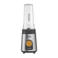 Liquidificador Pessoal C /Processador 127V Black E Decker