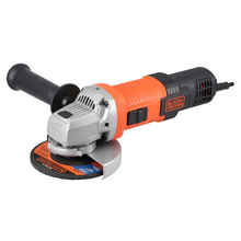 Carregar imagem no visualizador da galeria, Esmerilhadeira Angular 4-1/2 (115mm) 920w 127v Black e Decker
