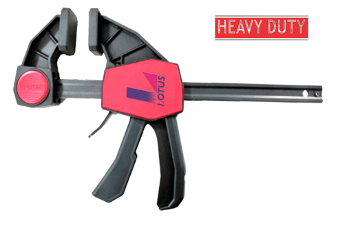 GRAMPO AUTOMATICO 12''  HEAVY DUTY 36/6