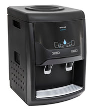 Carregar imagem no visualizador da galeria, BEBEDOURO MESA NEWUP PRETO EVID 220V
