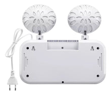 Carregar imagem no visualizador da galeria, Luminaria Emergencia 2 farois  Led 1200 Lumens Intelbras
