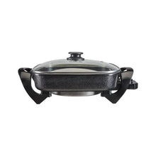 Carregar imagem no visualizador da galeria, PANELA ELETRICA 4,6L AGRATTO PRETA 220V
