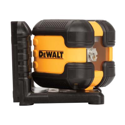 Nivel Laser Cruzado Vermelho Dewalt