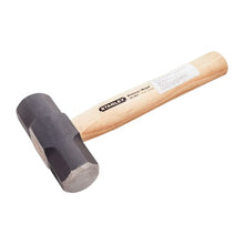 Carregar imagem no visualizador da galeria, MARRETA OITAVADA 1800G CABO MADEIRA STANLEY
