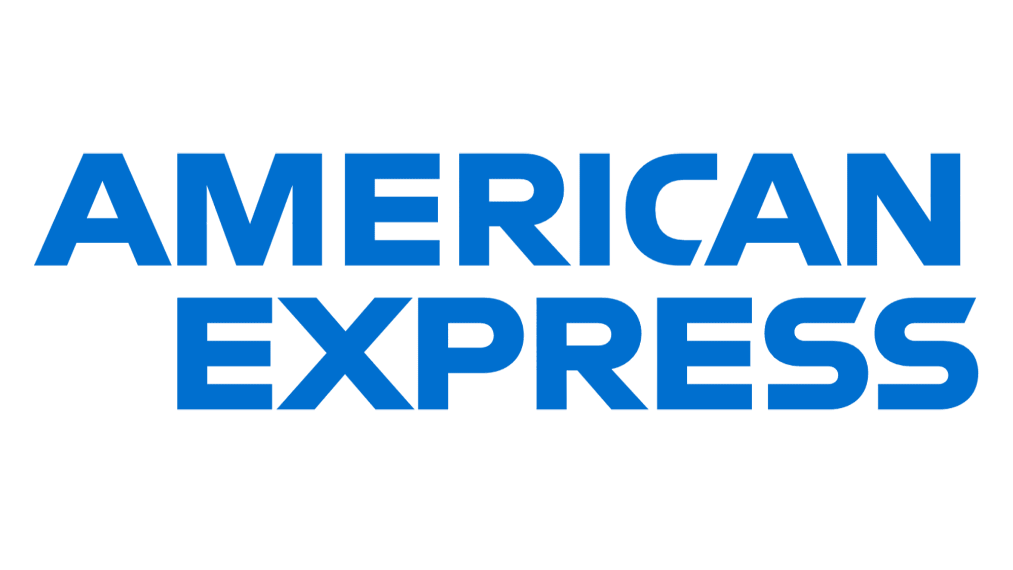 Pagamento cartão American Express